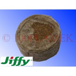 Kokosowe krążki pęczniejące 7C do wysiewu 25x38mm - JIFFY