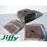 Kokosowe kostki pęczniejące GROWBLOCK do wysiewu 80x80mm - JIFFY
