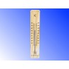 Drewniany termometr wewnętrzny do zawieszenia - BIOWIN