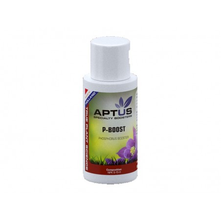 P-BOOST - fosforowy preparat mineralno-organiczny 50ml - APTUS