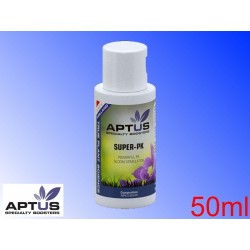 SUPER-PK – organiczno-mineralny stymulator kwitnienia 50ml - APTUS