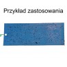 Niebieska dwustronna tablica lepna przeciw owadom - 10szt - 24x10cm
