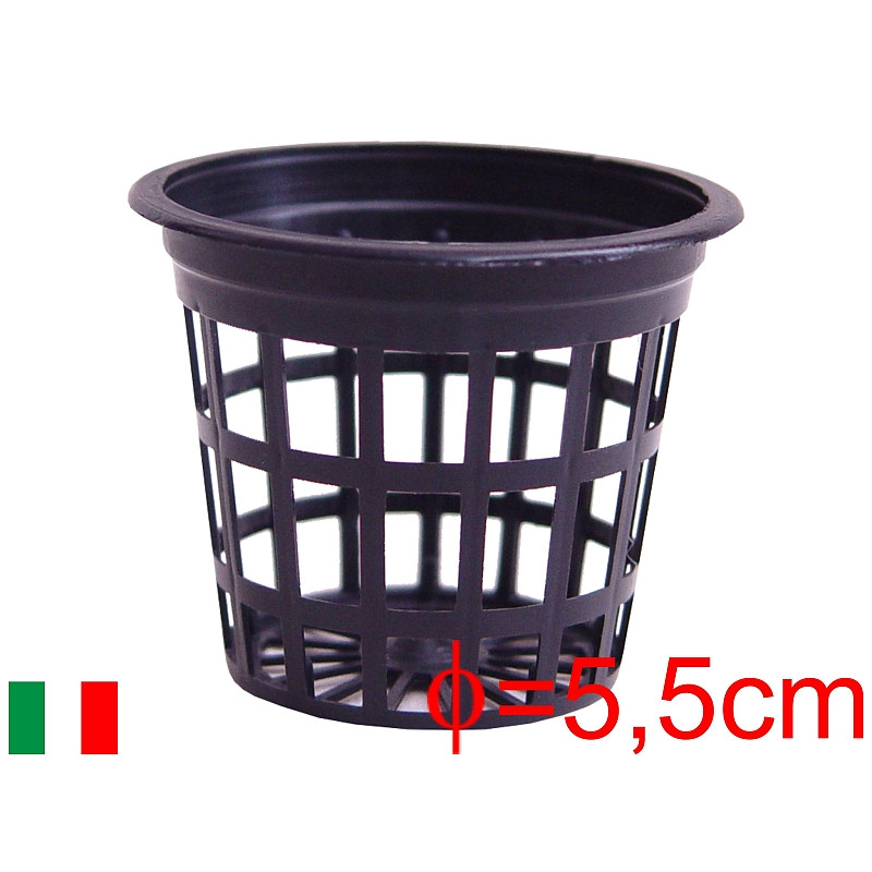 Koszyczek doniczka ażurowa 5,5cm - ARCA ITALIA