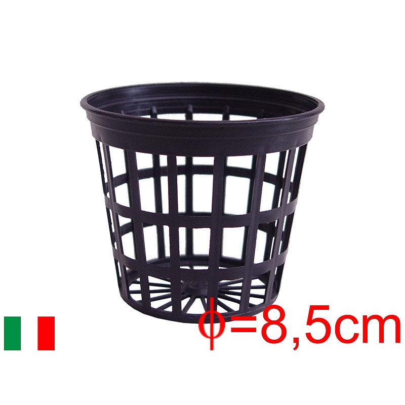 Koszyczek doniczka ażurowa 8,5cm - ARCA ITALIA