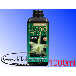 Nawóz płynny do storczyków ORCHID FOCUS GROW 1000ml - Growth Technology