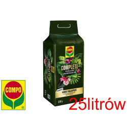 Uniwersalne podłoże COMPLETE - 25litrów - COMPO