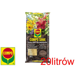 Uniwersalne podłoże najwyższej jakości - 20litrów - COMPO