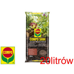 Podłoże do siewu i pikowania roślin - 20litrów - COMPO